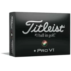 Titleist •Pro V1 Left Dot Golf Balls