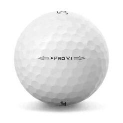 Titleist •Pro V1 Left Dot Golf Balls 5 Titleist •Pro V1 Left Dot Golf Balls -Golf Pro Shop Pro V1 Left Dot Ball