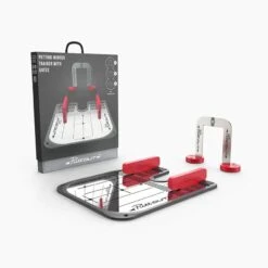 PuttOut Putting Mirror Training System 7 PuttOut Putting Mirror Training System -Golf Pro Shop Putt Out Mirror with Box