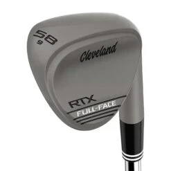 Cleveland RTX Full Face Tour Rack RAW Custom Fit Wedge