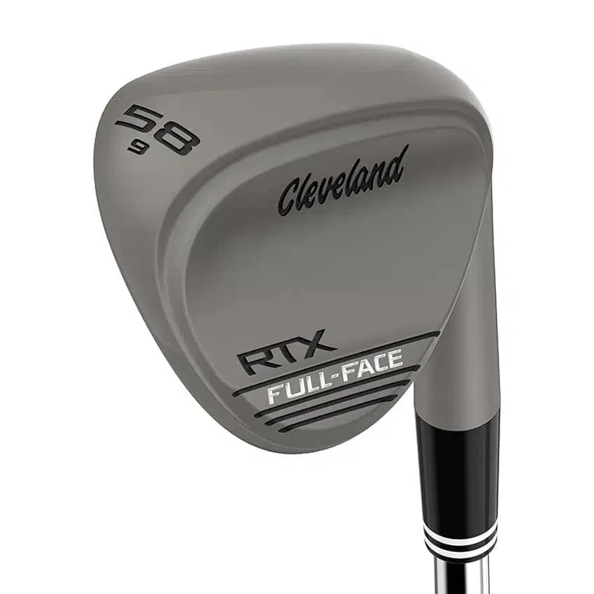 Cleveland RTX Full Face Tour Rack RAW Custom Fit Wedge 3 Cleveland RTX Full Face Tour Rack RAW Custom Fit Wedge