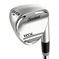 Cleveland RTX Full Face Tour Satin Custom Fit Wedge