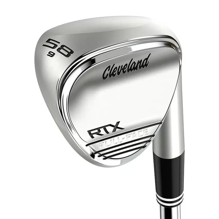 Cleveland RTX Full Face Tour Satin Custom Fit Wedge 3 Cleveland RTX Full Face Tour Satin Custom Fit Wedge