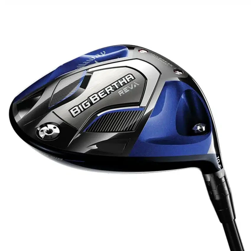 Callaway Big Bertha REVA Custom Fit Ladies Driver 6 Callaway Big Bertha REVA Custom Fit Ladies Driver - Image 4