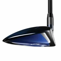 Callaway Big Bertha REVA Custom Fit Ladies Fairway Wood 10 Callaway Big Bertha REVA Custom Fit Ladies Fairway Wood -Golf Pro Shop Reva FW Wood Toe View