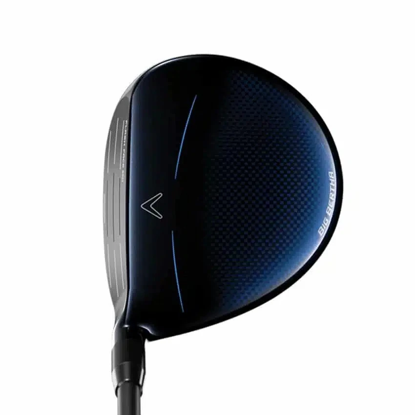 Callaway Big Bertha REVA Custom Fit Ladies Fairway Wood 4 Callaway Big Bertha REVA Custom Fit Ladies Fairway Wood - Image 2