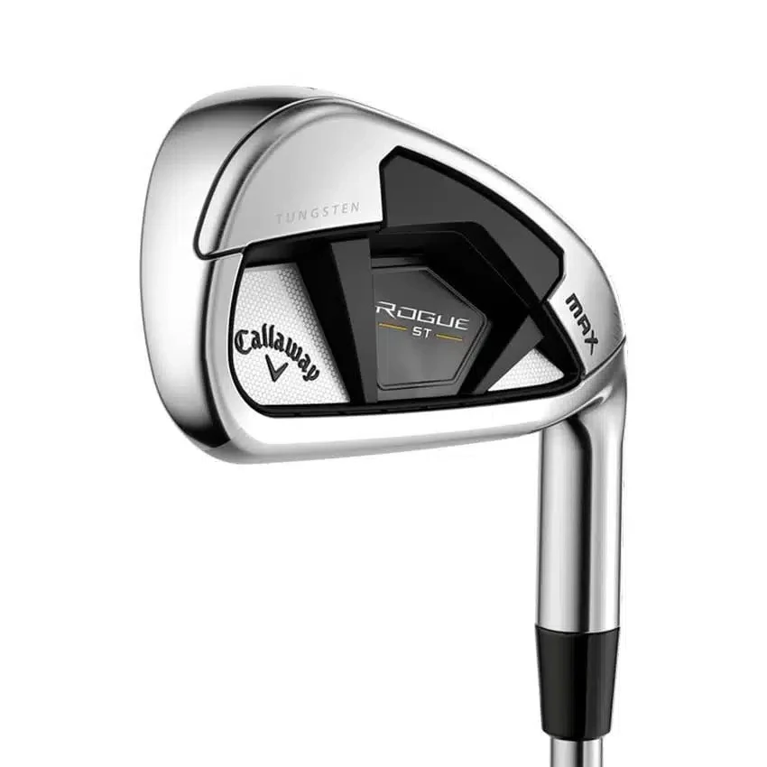 Callaway Rogue ST MAX Custom Fit Irons 6 Callaway Rogue ST MAX Custom Fit Irons - Image 4