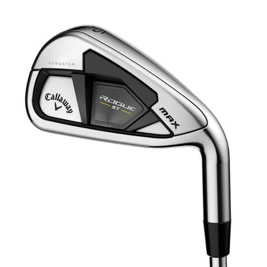 Callaway Rogue ST MAX Custom Fit Irons 3 Callaway Rogue ST MAX Custom Fit Irons