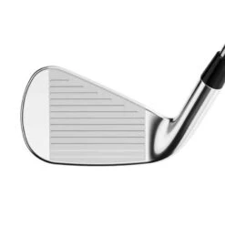 Callaway Rogue ST Pro Custom Fit Irons 9 Callaway Rogue ST Pro Custom Fit Irons -Golf Pro Shop Rogue ST Pro Iron Face View