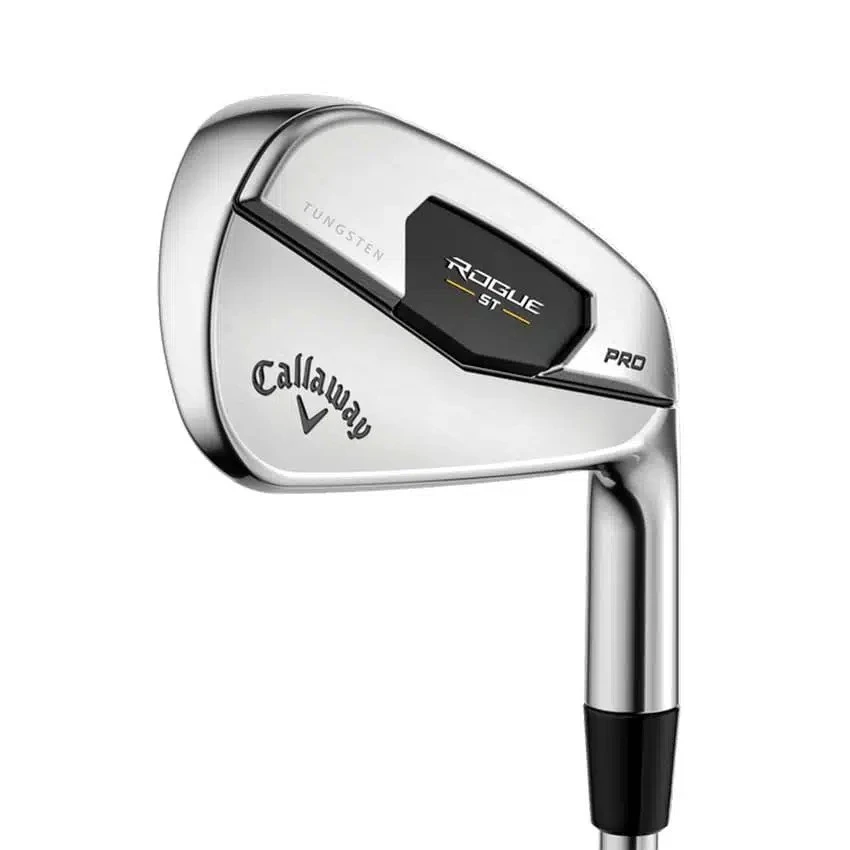 Callaway Rogue ST Pro Custom Fit Irons 4 Callaway Rogue ST Pro Custom Fit Irons - Image 2