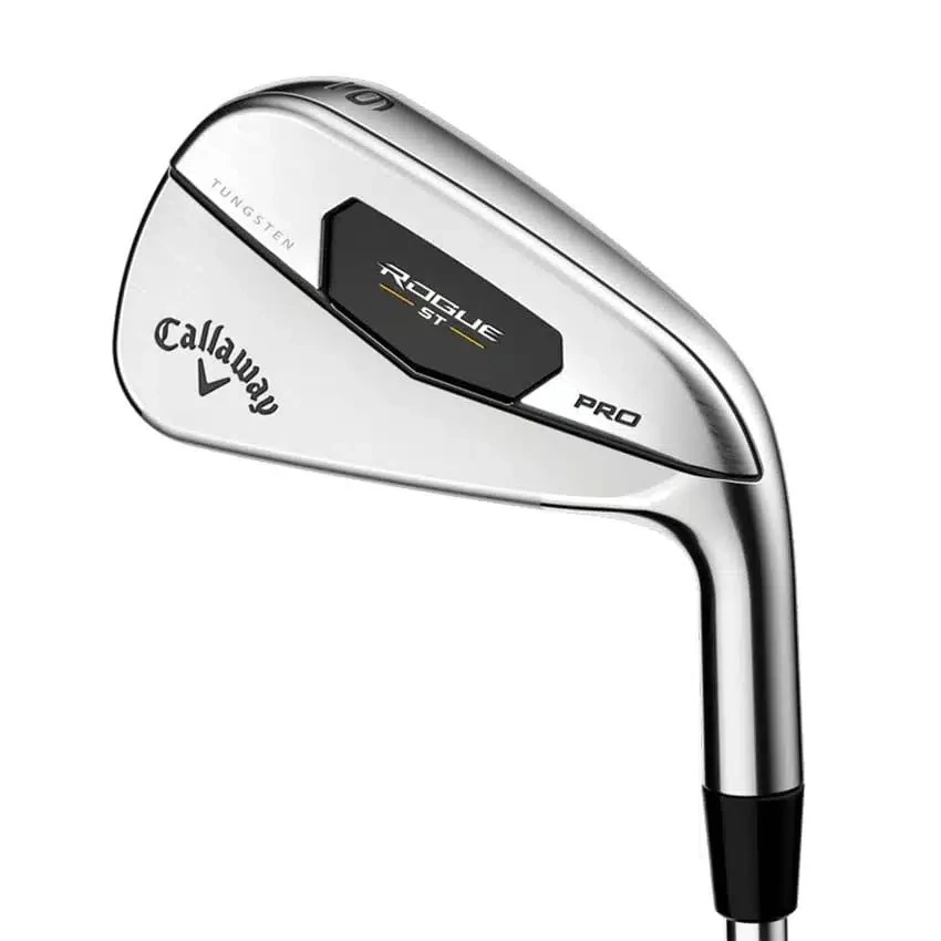 Callaway Rogue ST Pro Custom Fit Irons 3 Callaway Rogue ST Pro Custom Fit Irons
