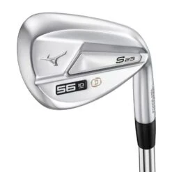 Mizuno S23 White Satin Custom Fit Wedge