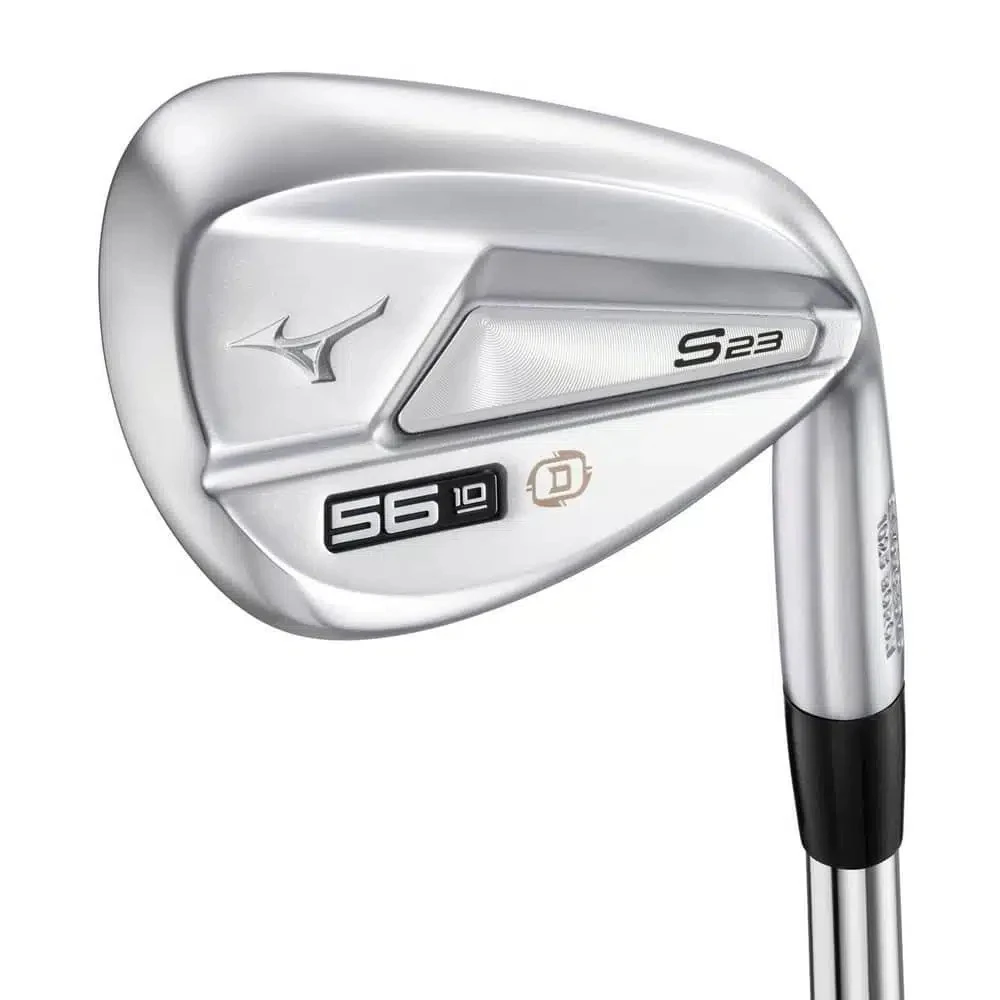 Mizuno S23 White Satin Custom Fit Wedge 3 Mizuno S23 White Satin Custom Fit Wedge