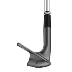 Cleveland Smart Sole 4 Custom Fit Wedge 9 Cleveland Smart Sole 4 Custom Fit Wedge -Golf Pro Shop Smart Sole 4 Black Wedge Toe View