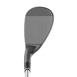 Cleveland Smart Sole 4 Custom Fit Wedge 8 Cleveland Smart Sole 4 Custom Fit Wedge -Golf Pro Shop Smart Sole 4 Black Wedge Top View