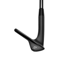 Cobra SNAKEBITE Black Custom Fit Wedge 7 Cobra SNAKEBITE Black Custom Fit Wedge -Golf Pro Shop Snakebite Black Wedge Toe View