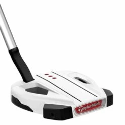 TaylorMade Spider EX Custom Fit Putter 15 TaylorMade Spider EX Custom Fit Putter -Golf Pro Shop Spider EX Ghost White Flow Neck Putter