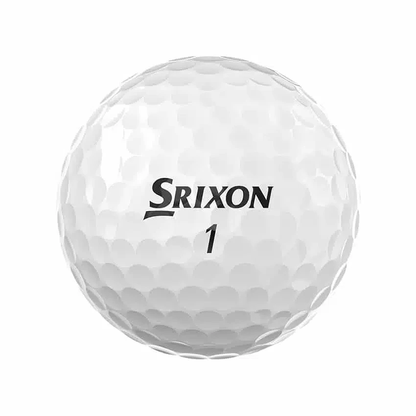 Srixon Z-Star Golf Balls 4 Srixon Z-Star Golf Balls - Image 2