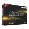 Srixon Z-Star Golf Balls 1 Srixon Z-Star Golf Balls -Golf Pro Shop Srixon Z Star Golf Balls
