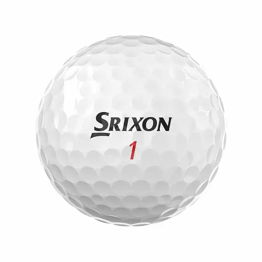 Srixon Z-Star XV Golf Balls 4 Srixon Z-Star XV Golf Balls - Image 2