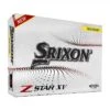 Srixon Z-Star XV Yellow Golf Balls 2 Srixon Z-Star XV Yellow Golf Balls -Golf Pro Shop Srixon Z Star XV Yellow Golf Balls