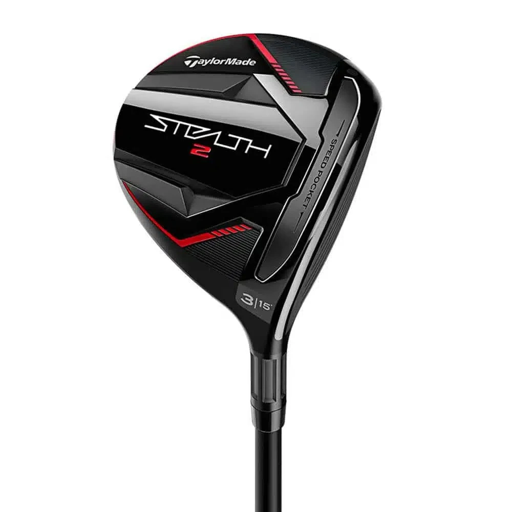 TaylorMade Stealth 2 Custom Fit Fairway Wood 3 TaylorMade Stealth 2 Custom Fit Fairway Wood
