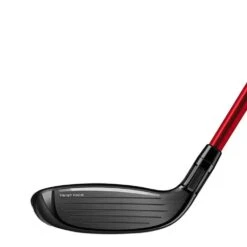 TaylorMade Stealth 2 HD Rescue Custom Fit Hybrid 10 TaylorMade Stealth 2 HD Rescue Custom Fit Hybrid -Golf Pro Shop Stealth 2 HD Rescue Face View