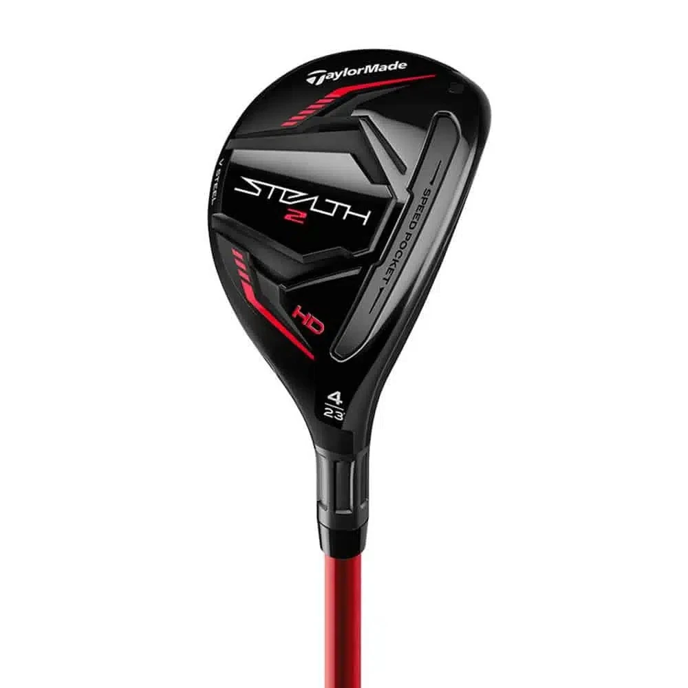 TaylorMade Stealth 2 HD Rescue Custom Fit Hybrid 3 TaylorMade Stealth 2 HD Rescue Custom Fit Hybrid