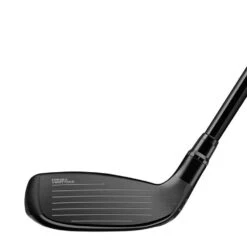 TaylorMade Stealth 2 Plus Rescue Custom Fit Hybrid 10 TaylorMade Stealth 2 Plus Rescue Custom Fit Hybrid -Golf Pro Shop Stealth 2 Plus Rescue Face View