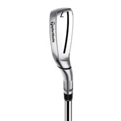 TaylorMade Stealth HD Custom Fit Irons 9 TaylorMade Stealth HD Custom Fit Irons -Golf Pro Shop Stealth HD Iron Bottom View