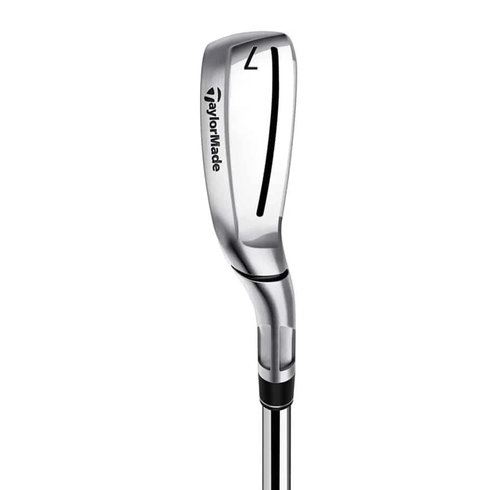 TaylorMade Stealth HD Custom Fit Irons 6 TaylorMade Stealth HD Custom Fit Irons - Image 4