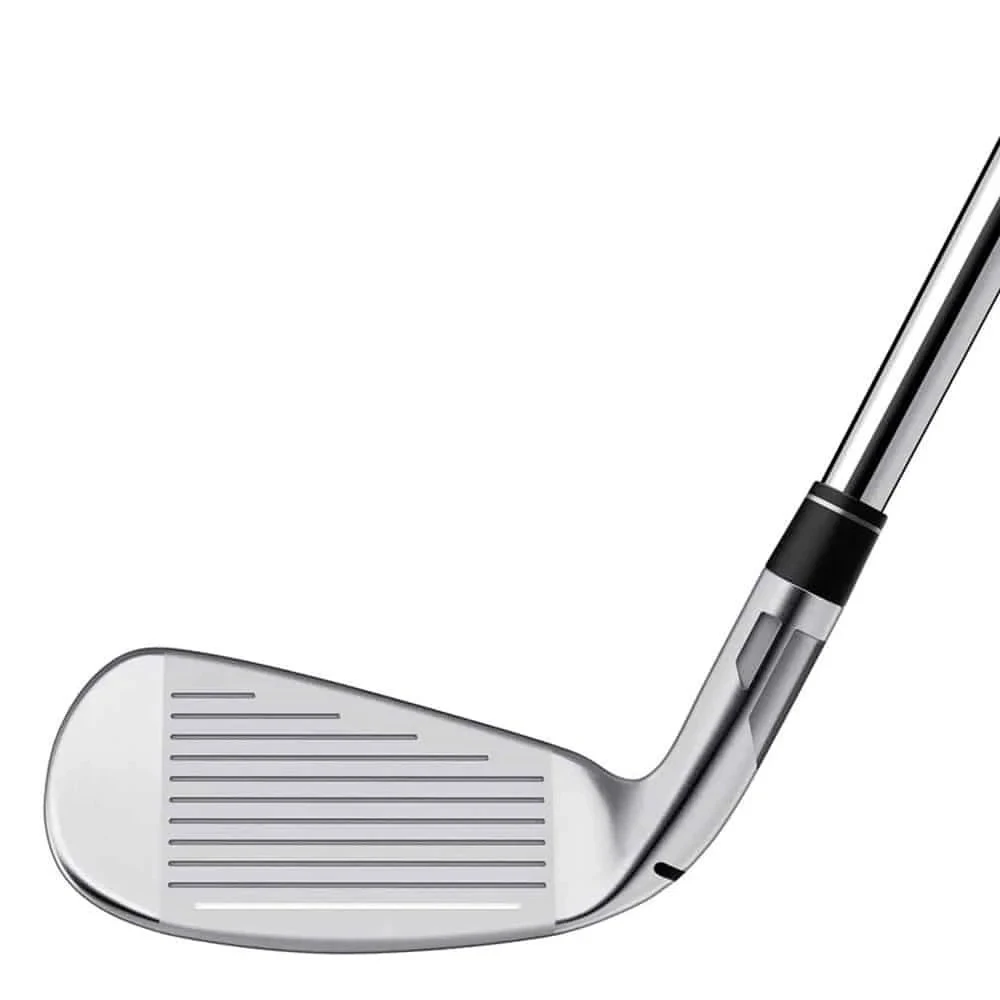 TaylorMade Stealth HD Custom Fit Irons 5 TaylorMade Stealth HD Custom Fit Irons - Image 3