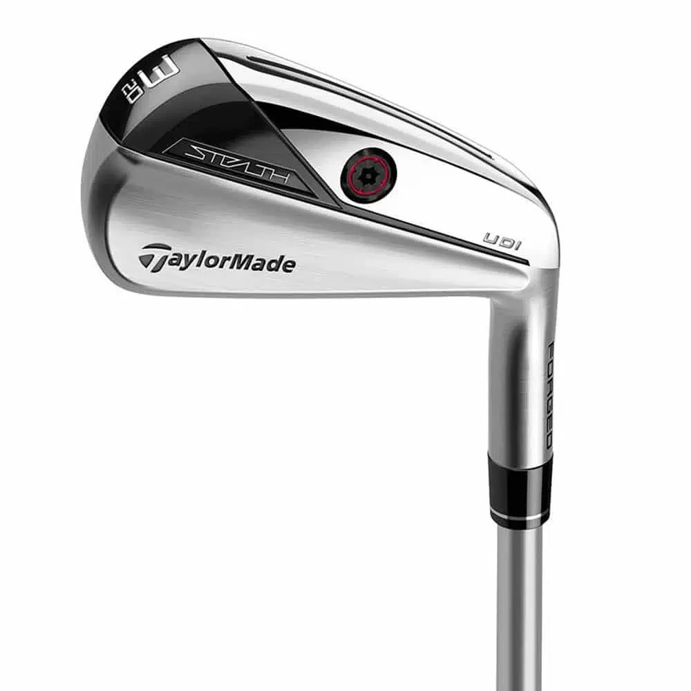 TaylorMade Stealth UDI Custom Fit Hybrid 3 TaylorMade Stealth UDI Custom Fit Hybrid