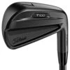 Titleist T100 Black Custom Fit Irons 2 Titleist T100 Black Custom Fit Irons -Golf Pro Shop T100 Black Irons