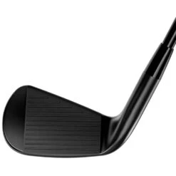 Titleist T100 Black Custom Fit Irons 9 Titleist T100 Black Custom Fit Irons -Golf Pro Shop T100 Black Irons Face View