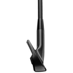 Titleist T100 Black Custom Fit Irons 10 Titleist T100 Black Custom Fit Irons -Golf Pro Shop T100 Black Irons Toe View