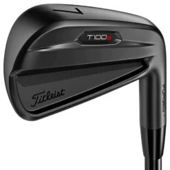 Titleist T100•S Black Custom Fit Irons