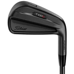 Titleist T100•S Black Custom Fit Irons 11 Titleist T100•S Black Custom Fit Irons -Golf Pro Shop T100S Black Irons Alt View