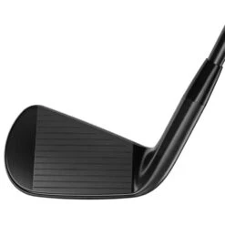 Titleist T200 Black Custom Fit Irons 9 Titleist T200 Black Custom Fit Irons -Golf Pro Shop T200 Black Irons Face View