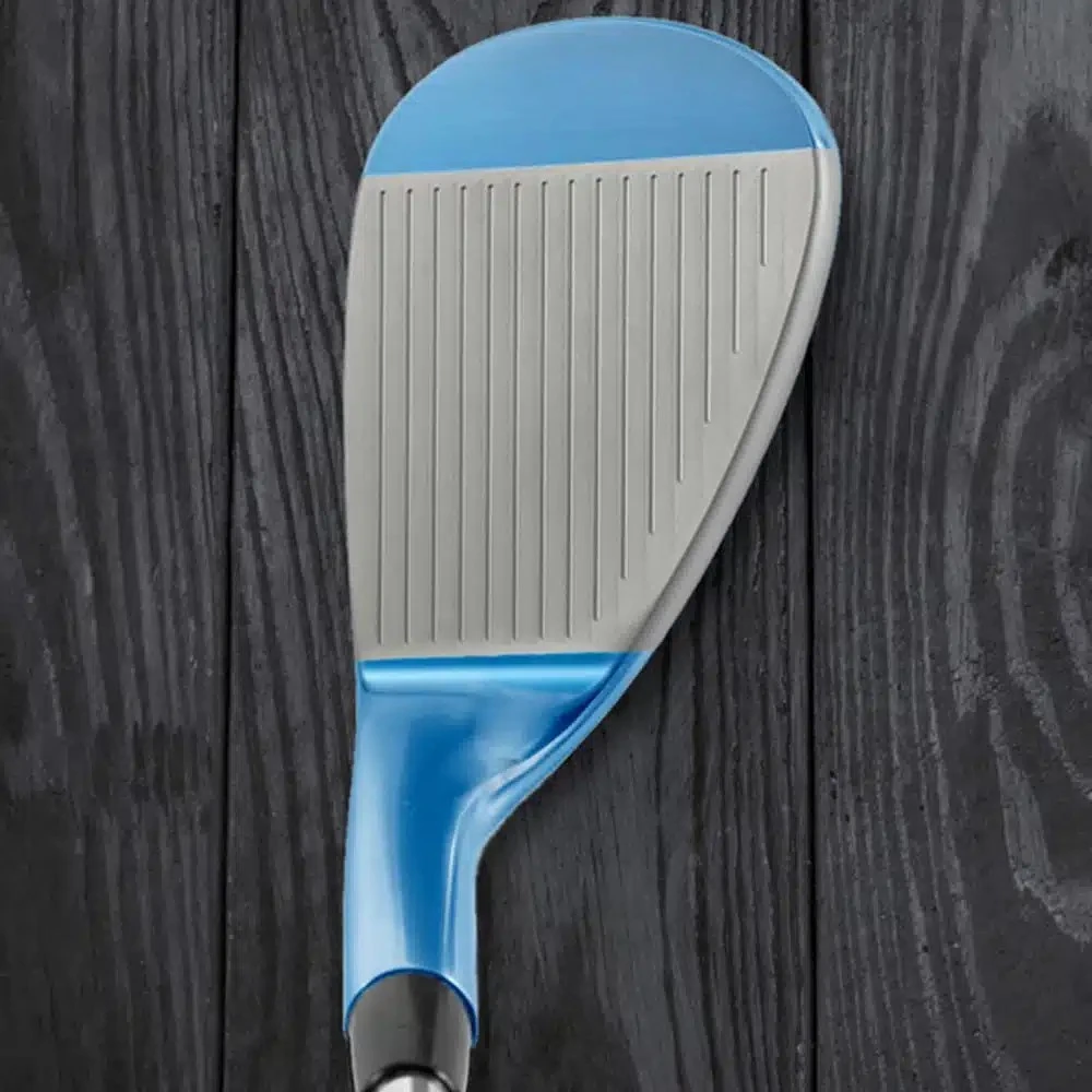 Mizuno T22 Blue Ion Custom Fit Wedge 4 Mizuno T22 Blue Ion Custom Fit Wedge - Image 2