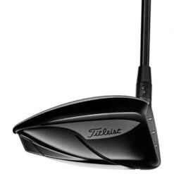 Titleist TSR1 Custom Fit Driver -Golf Pro Shop TItleist TSR1 Driver Toe View