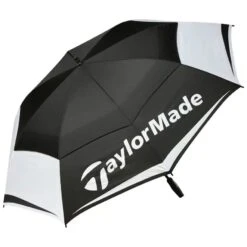 TaylorMade 64″ Double Canopy Umbrella