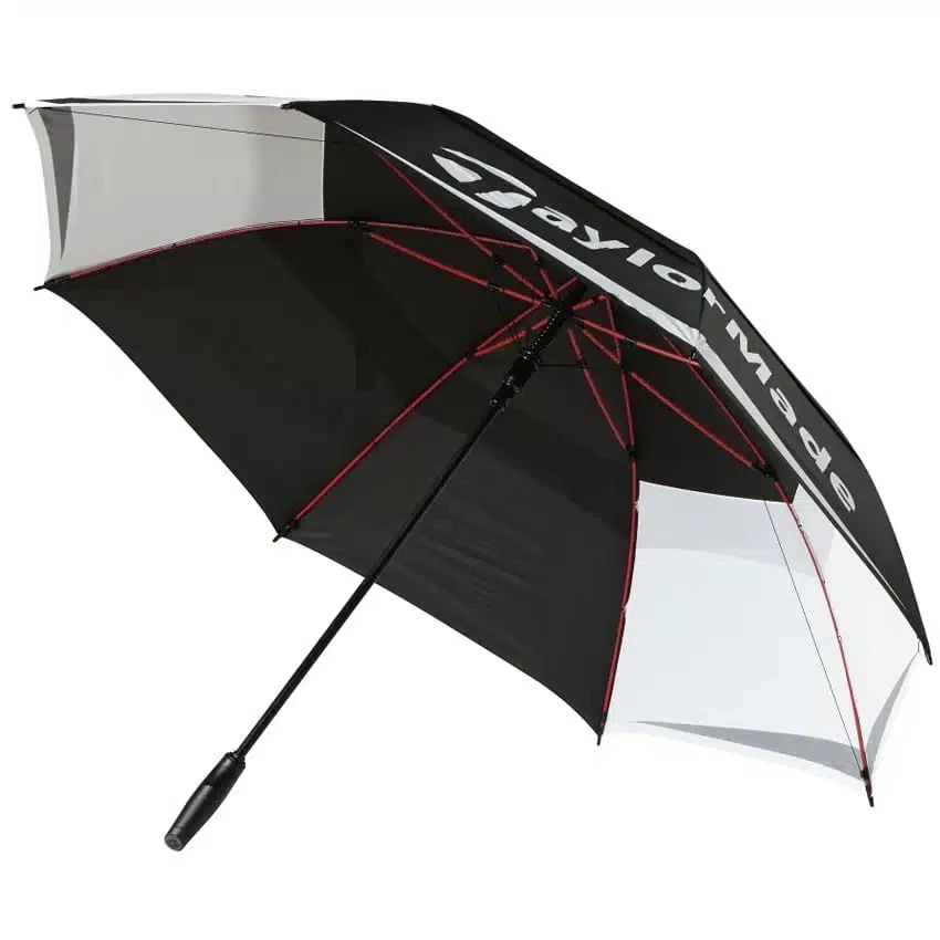 TaylorMade 64″ Double Canopy Umbrella 4 TaylorMade 64″ Double Canopy Umbrella - Image 2