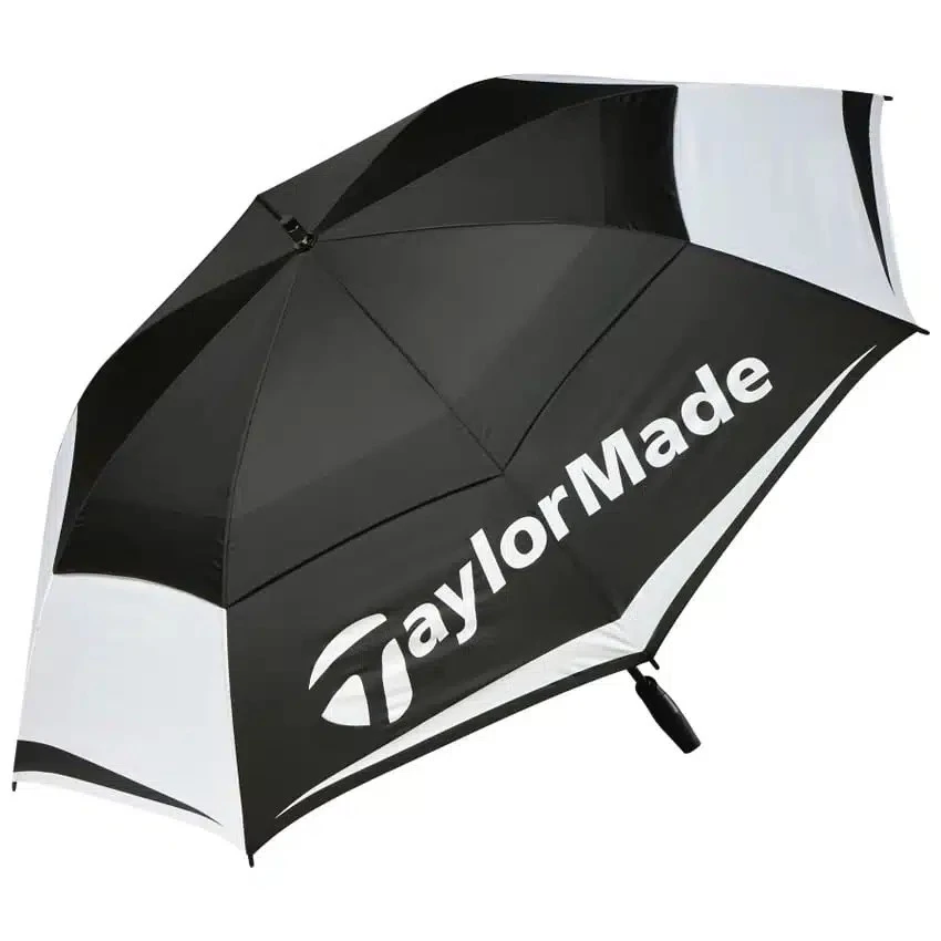 TaylorMade 64″ Double Canopy Umbrella 3 TaylorMade 64″ Double Canopy Umbrella