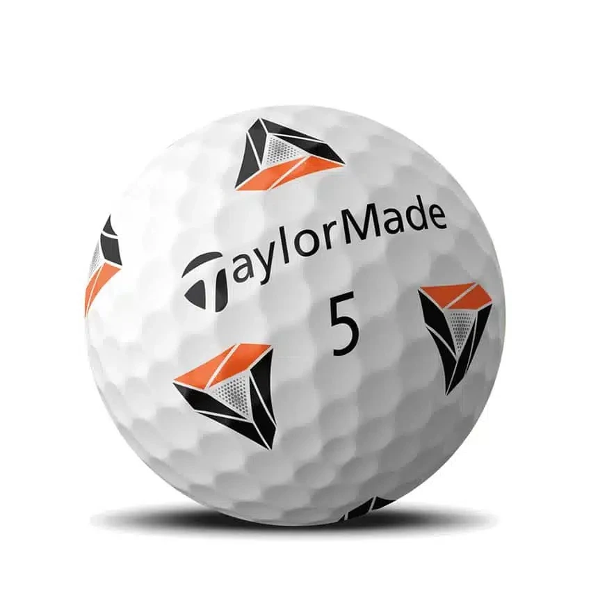 TaylorMade TP5 Pix Golf Ball 4 TaylorMade TP5 Pix Golf Ball - Image 2