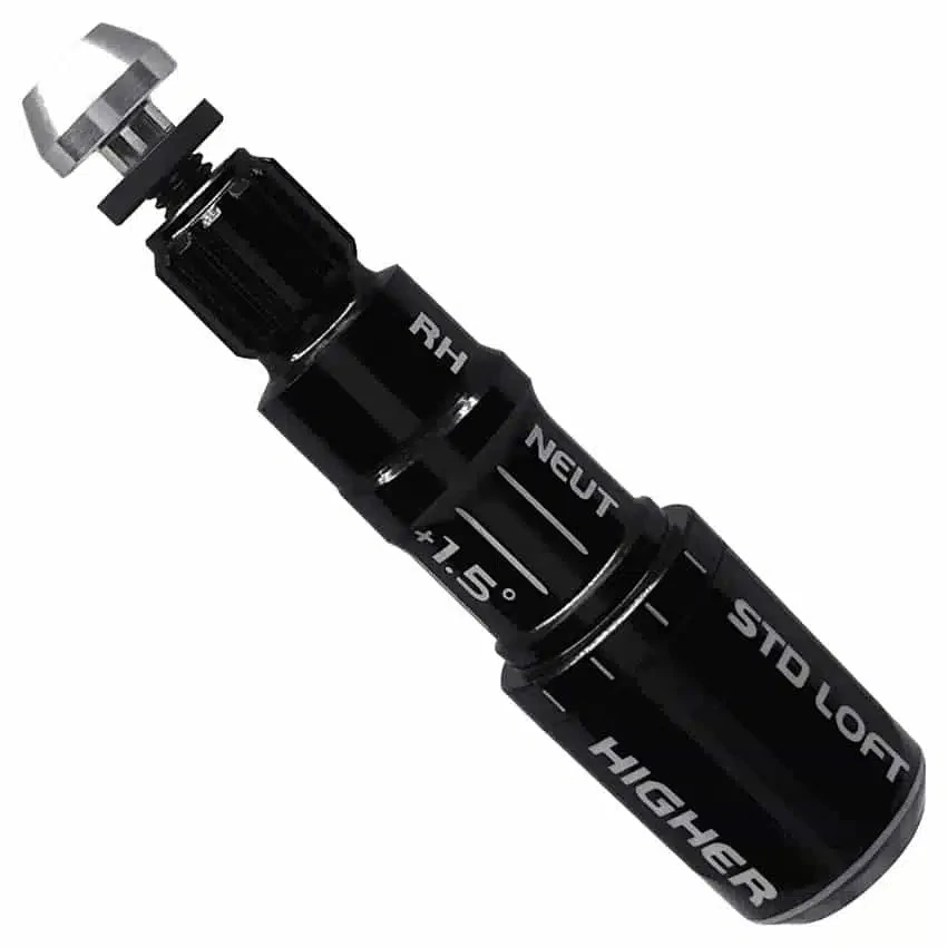 TaylorMade Custom Fit Driver Shaft W/ Loft Sleeve 4 TaylorMade Custom Fit Driver Shaft W/ Loft Sleeve - Image 2