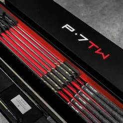 TaylorMade P7TW Custom Fit Irons 16 TaylorMade P7TW Custom Fit Irons -Golf Pro Shop TaylorMade P7TW Iron Lifestyle 2