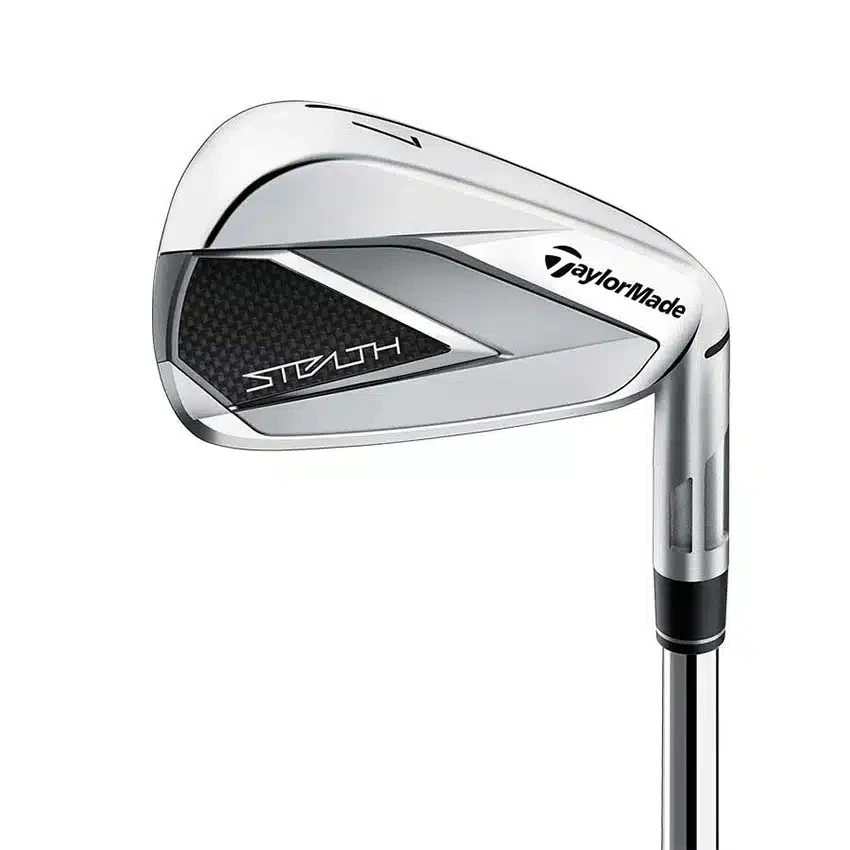 TaylorMade Stealth Custom Fit Irons 3 TaylorMade Stealth Custom Fit Irons