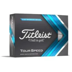 Titleist Tour Speed Golf Balls