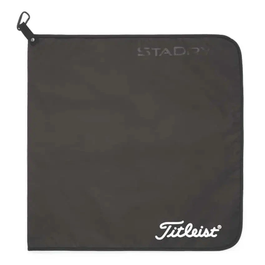 Titleist StaDry Performance Towel 3 Titleist StaDry Performance Towel
